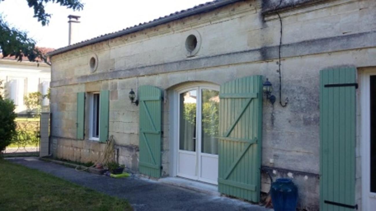 La Petite Auberge Comps  Dış mekan fotoğraf