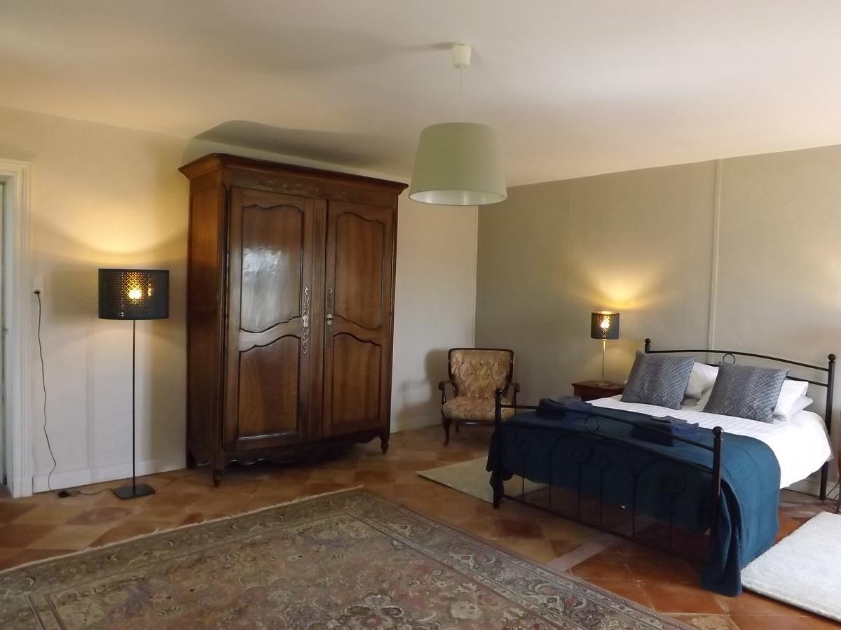 La Petite Auberge Comps  Dış mekan fotoğraf