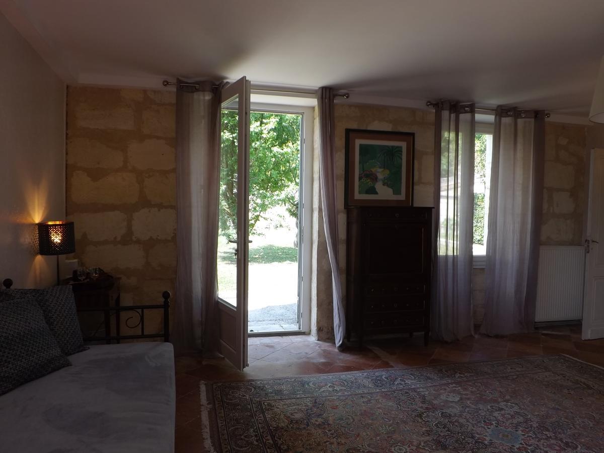 La Petite Auberge Comps  Dış mekan fotoğraf