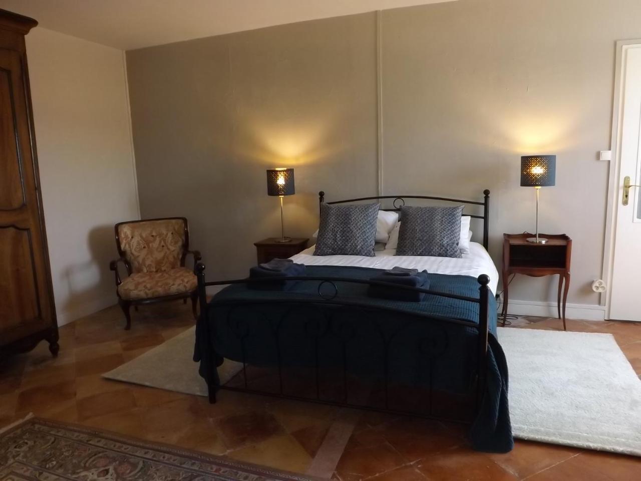 La Petite Auberge Comps  Dış mekan fotoğraf