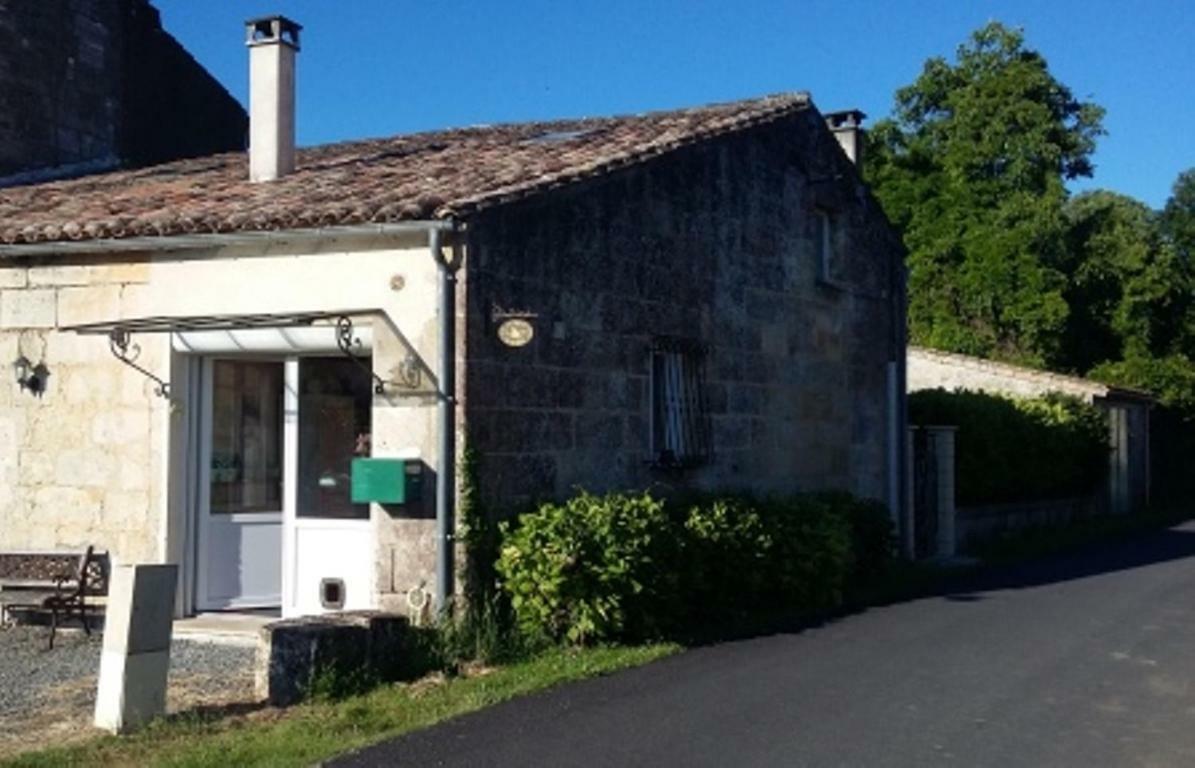 La Petite Auberge Comps  Dış mekan fotoğraf